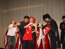 Azerbeycan Kültür Gecesi